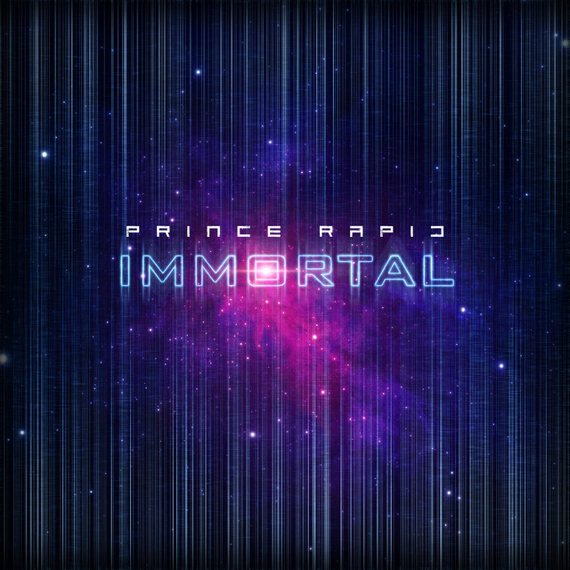 Immortal album cover