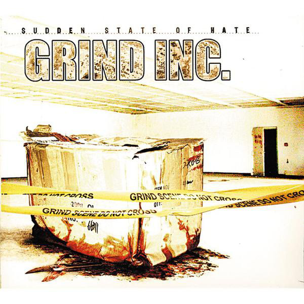 Sudden State of Hate album cover