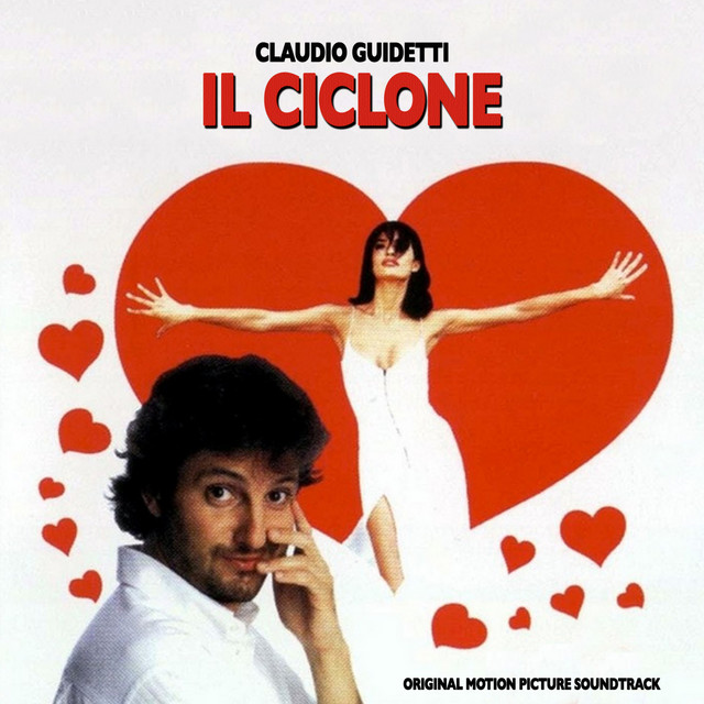 Il ciclone (Original Motion Picture Soundtrack) album cover