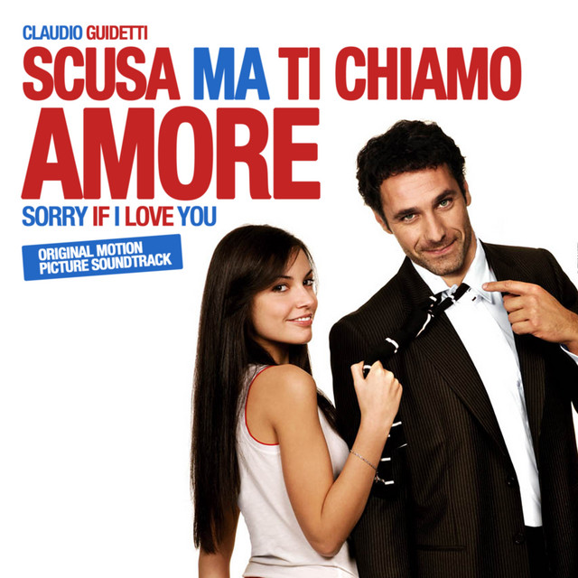 Scusa ma ti chiamo amore (Original Motion Picture Soundtrack) album cover