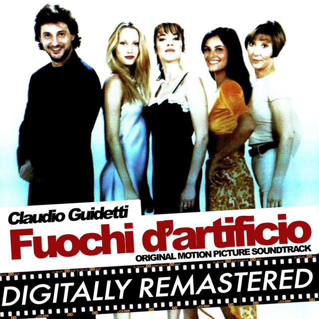 Fuochi d'artificio (Original Motion Picture Soundtrack) album cover