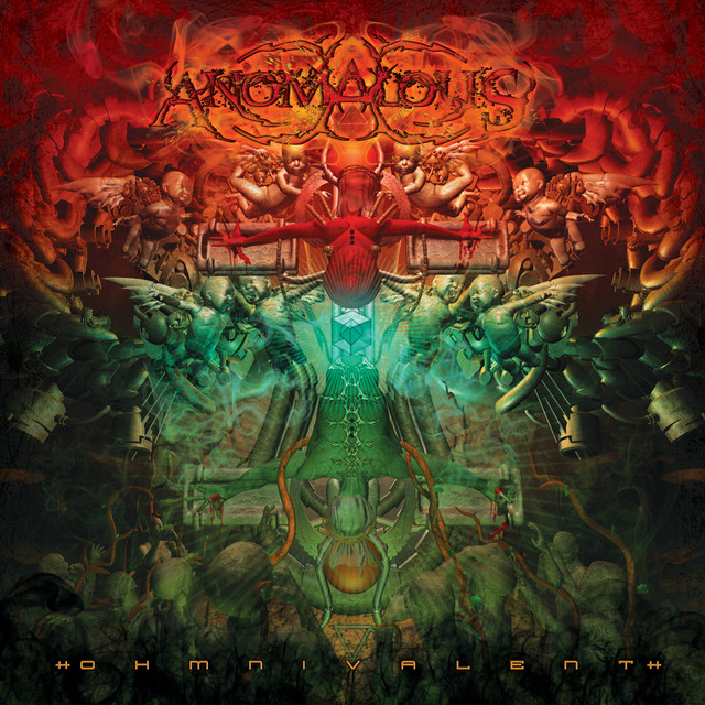 Ohmnivalent album cover