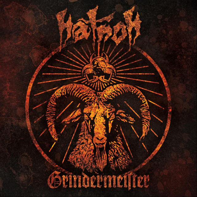 Grindermeister album cover
