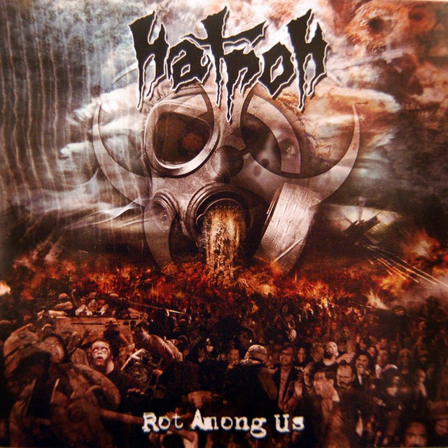 Rot Among Us album cover
