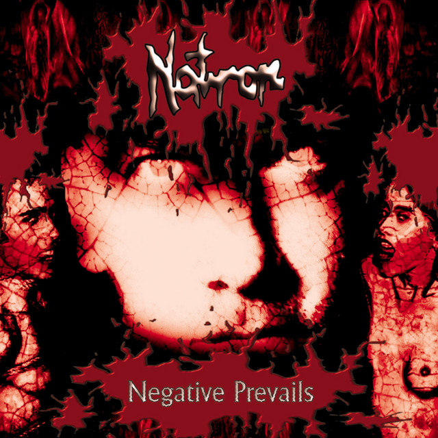 Negative Prevails album cover