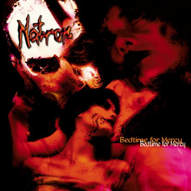 Bedtime For Mercy album cover