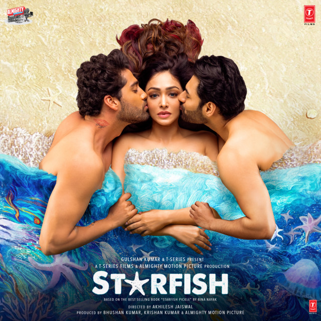 Starfish album cover
