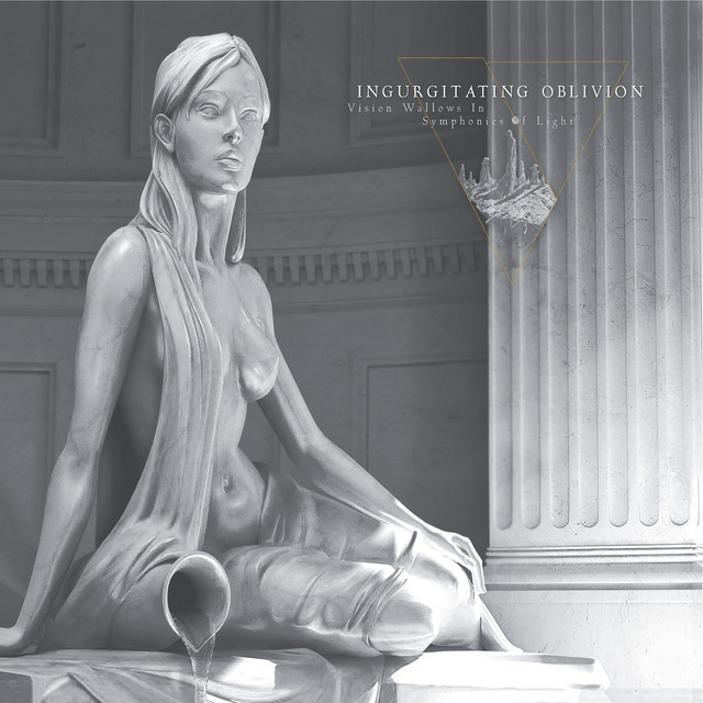 Vision Wallows In Symphonies Of Light album cover