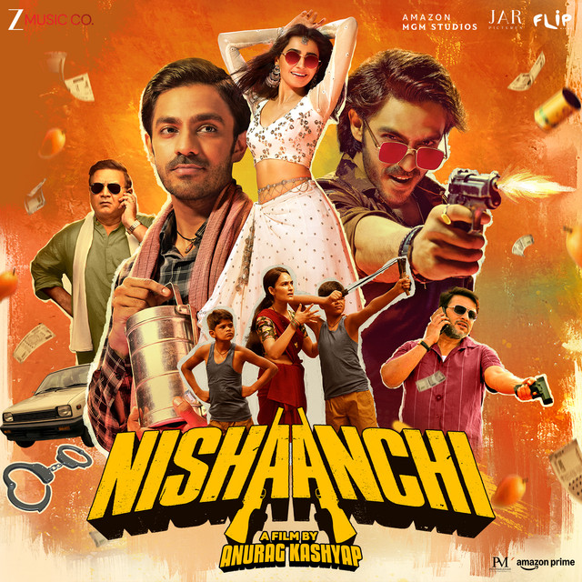 Nishaanchi (Original Motion Picture Soundtrack) album cover