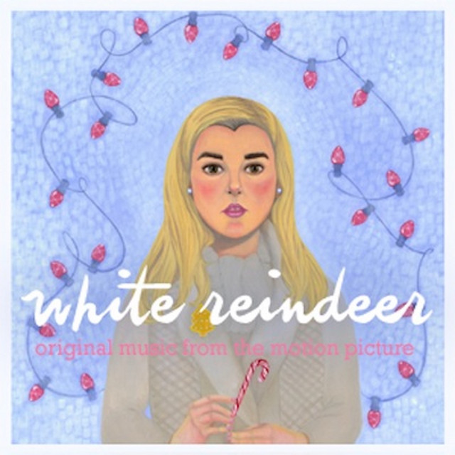 White Reindeer (Original Music from the Motion Picture) album cover