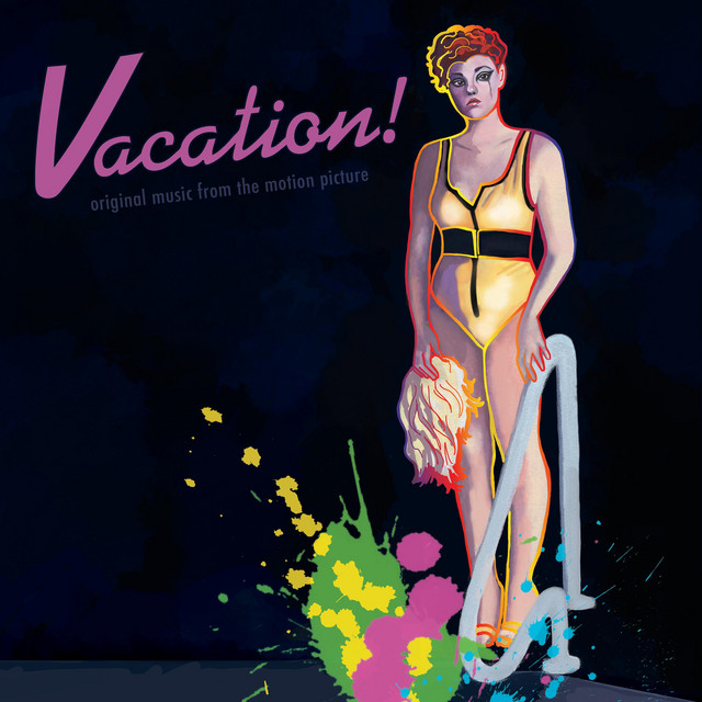 Vacation! (Original Motion Picture Soundtrack) album cover