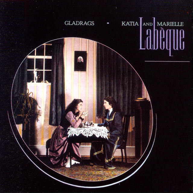 Gladrags album cover