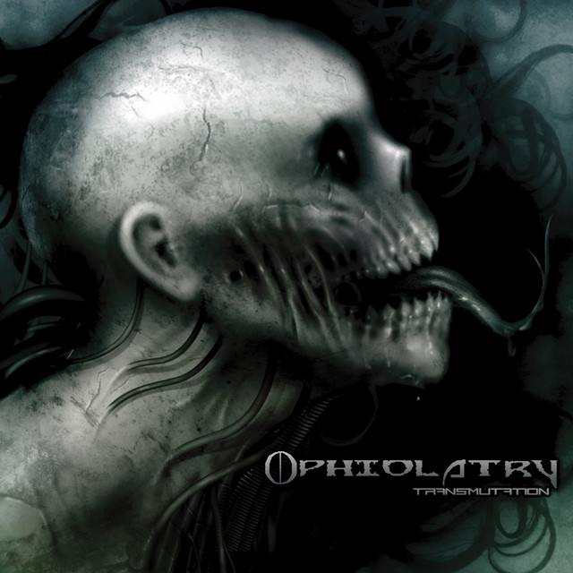 Transmutation album cover