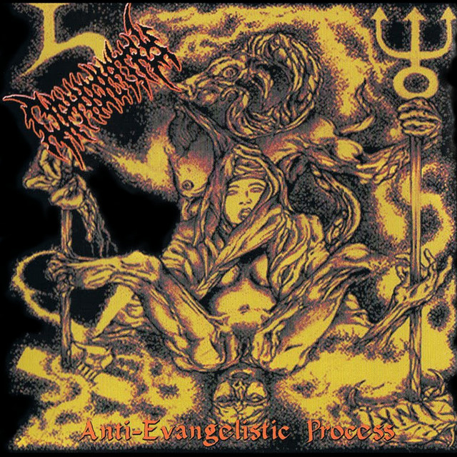 Anti-Evangelistic Process album cover