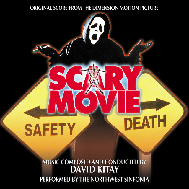 Scary Movie - Original Score from the Dimension Motion Picture album cover