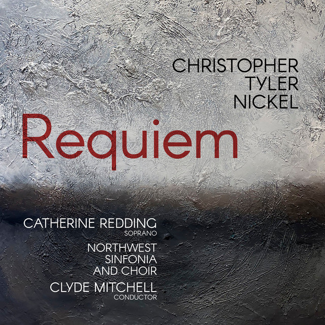 Christopher Tyler Nickel: Requiem album cover