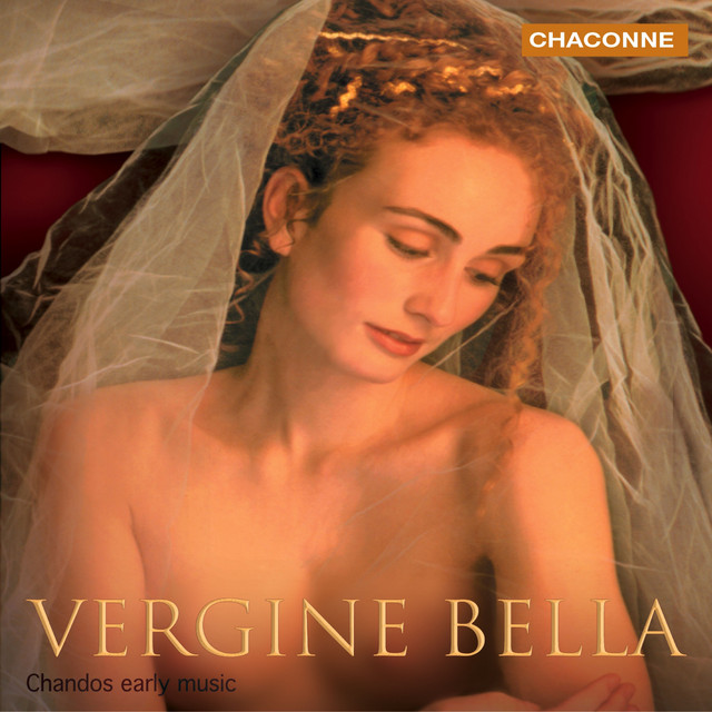 Vergine bella - Italian Renaissance Music album cover