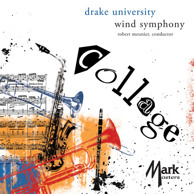 Collage album cover