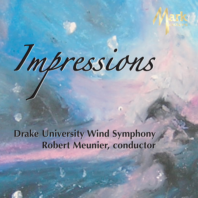 Impressions album cover