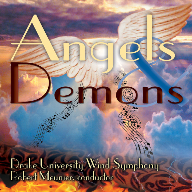 Angels Demons album cover