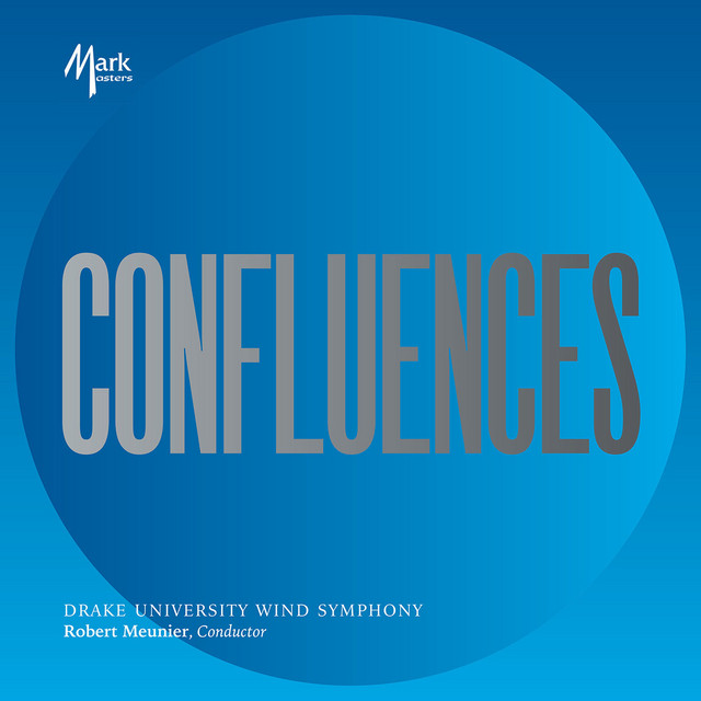 Confluences album cover