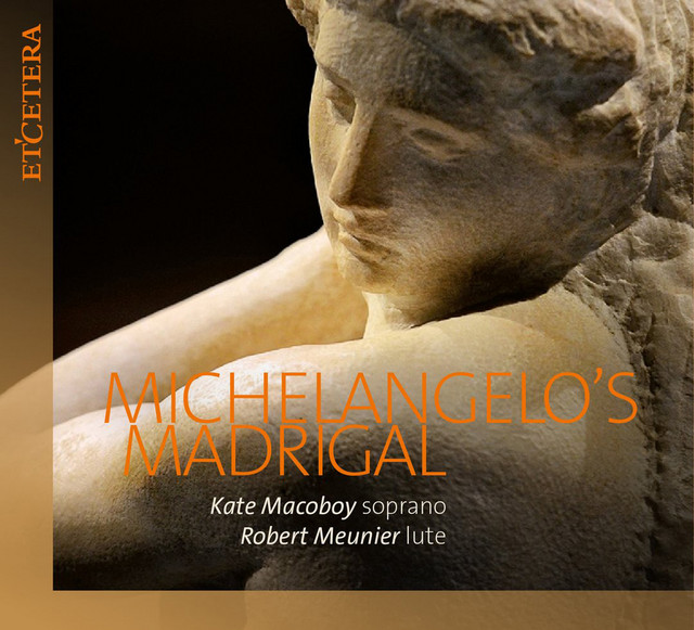 Michelangelo's Madrigal album cover