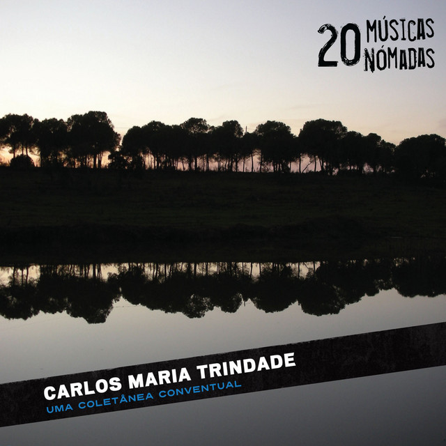 20 Músicas Nómadas - Uma Colectânea Conventual album cover