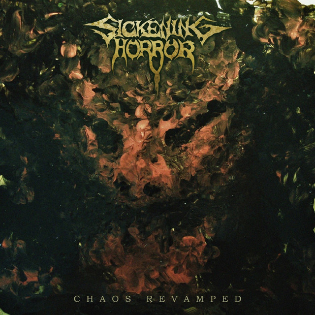 Chaos Revamped album cover
