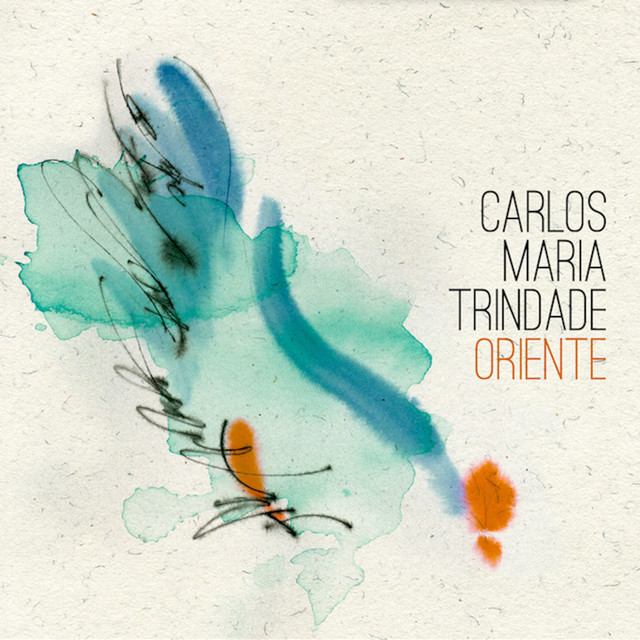 Oriente album cover