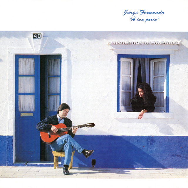 À Tua Porta album cover