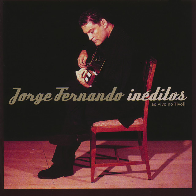 Inéditos (Ao Vivo no Tivoli) album cover