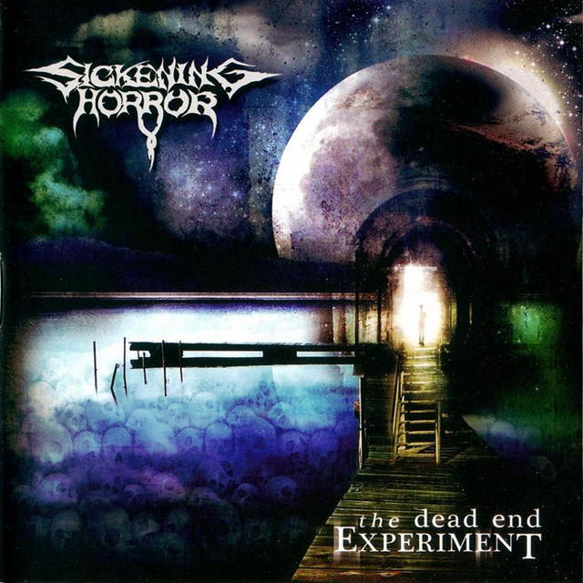 The Dead End Experiment album cover