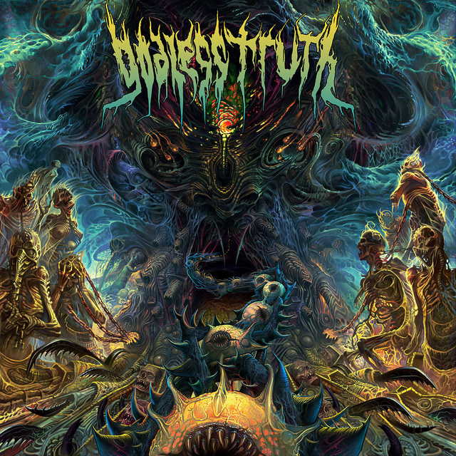 Godless Truth album cover