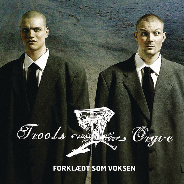 Forklædt Som Voksen album cover