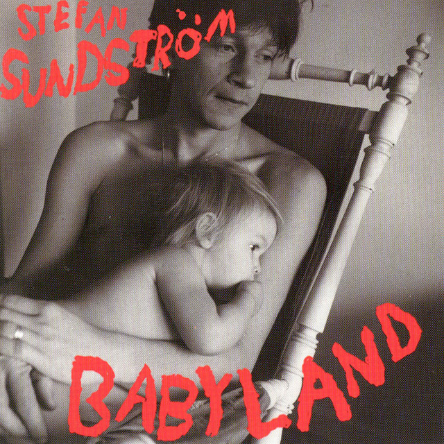 Babyland album cover