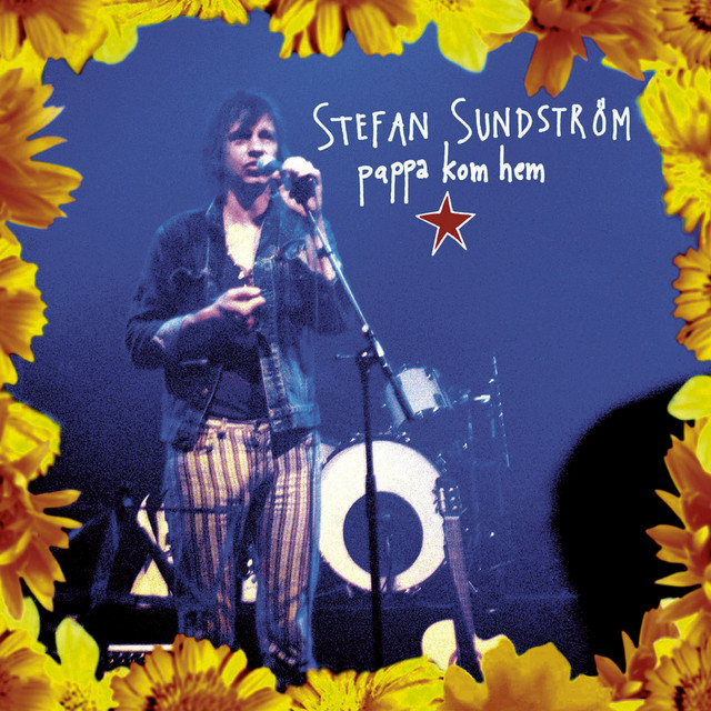 Pappa kom hem album cover