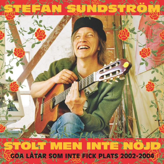Stolt men inte nöjd album cover