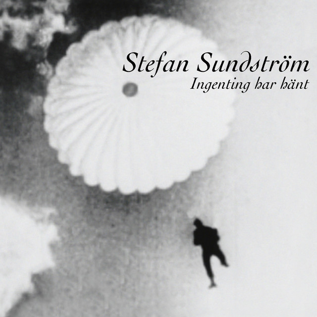 Ingenting har hänt album cover