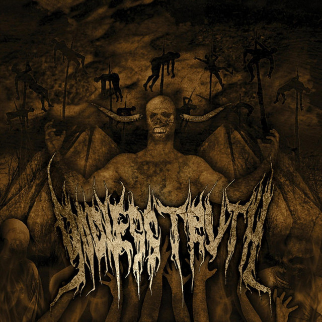 Arrogance of Supreme Power album cover