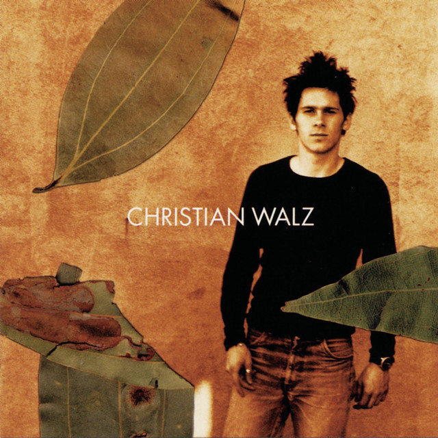 Christian Walz album cover