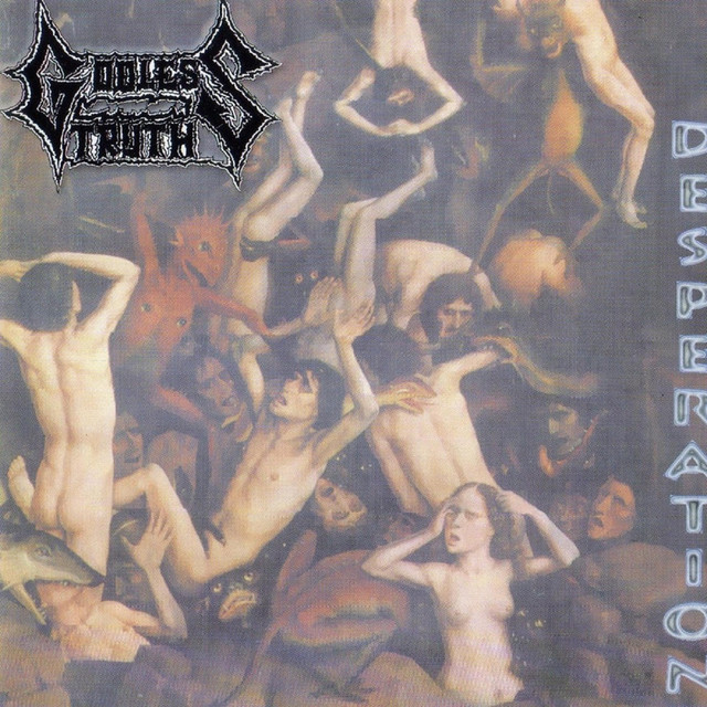 Desperation album cover