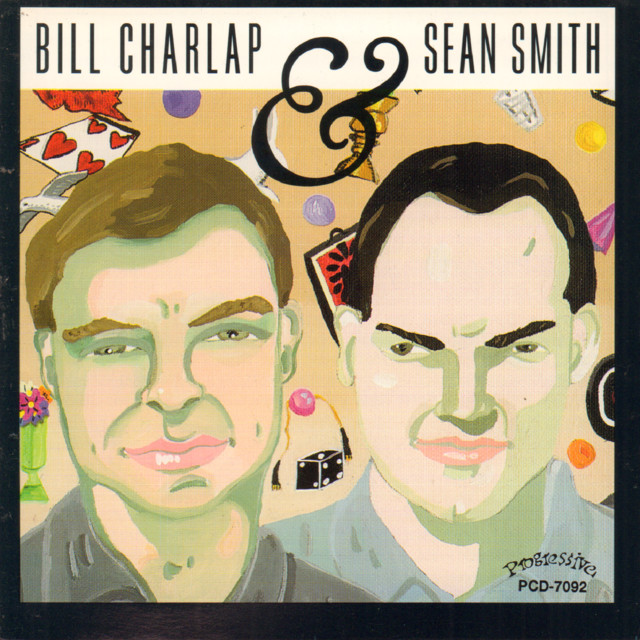 Bill Charlap and Sean Smith album cover