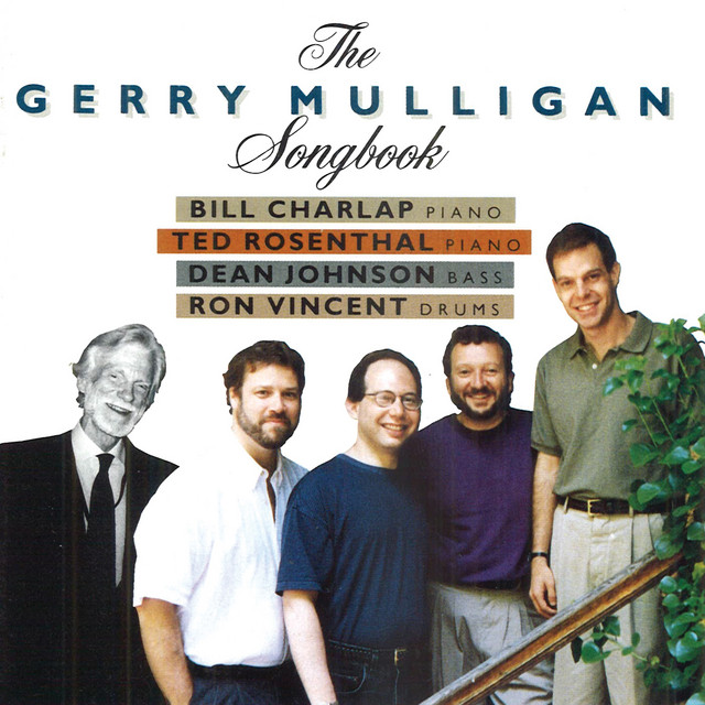 Gerry Mulligan Songbook album cover