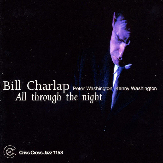 All Through The Night album cover