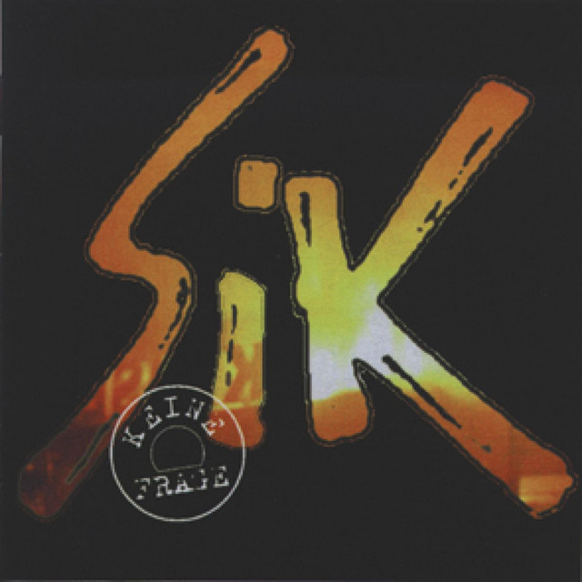 Keine Frage album cover