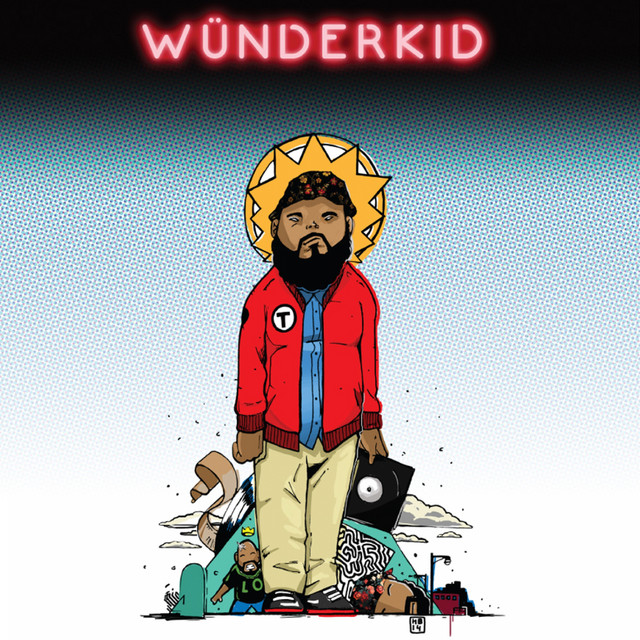 Wünderkid album cover