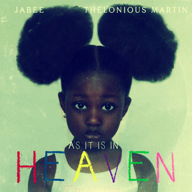 As It Is In Heaven album cover
