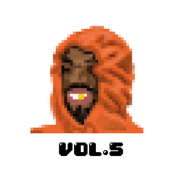 STATIC, VOL. 5 album cover