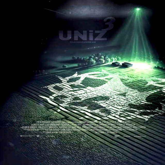 UNiZ3 album cover
