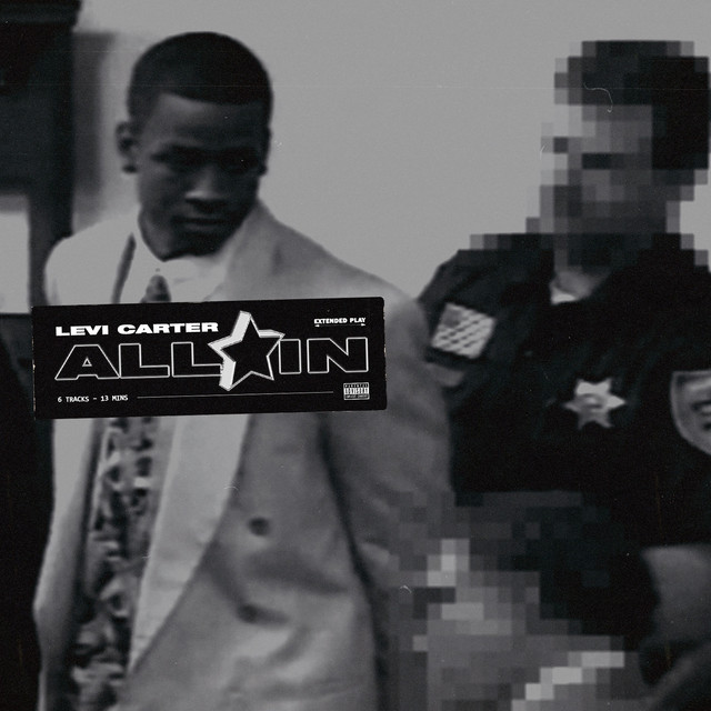 A.I. (All + In) album cover